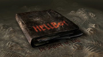 Hellboy: The Science of Evil - Walkthrough - Chapter 5 - Buried Evil