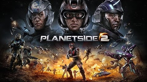 Planetside 2 Cinematic (Sound Redesign)