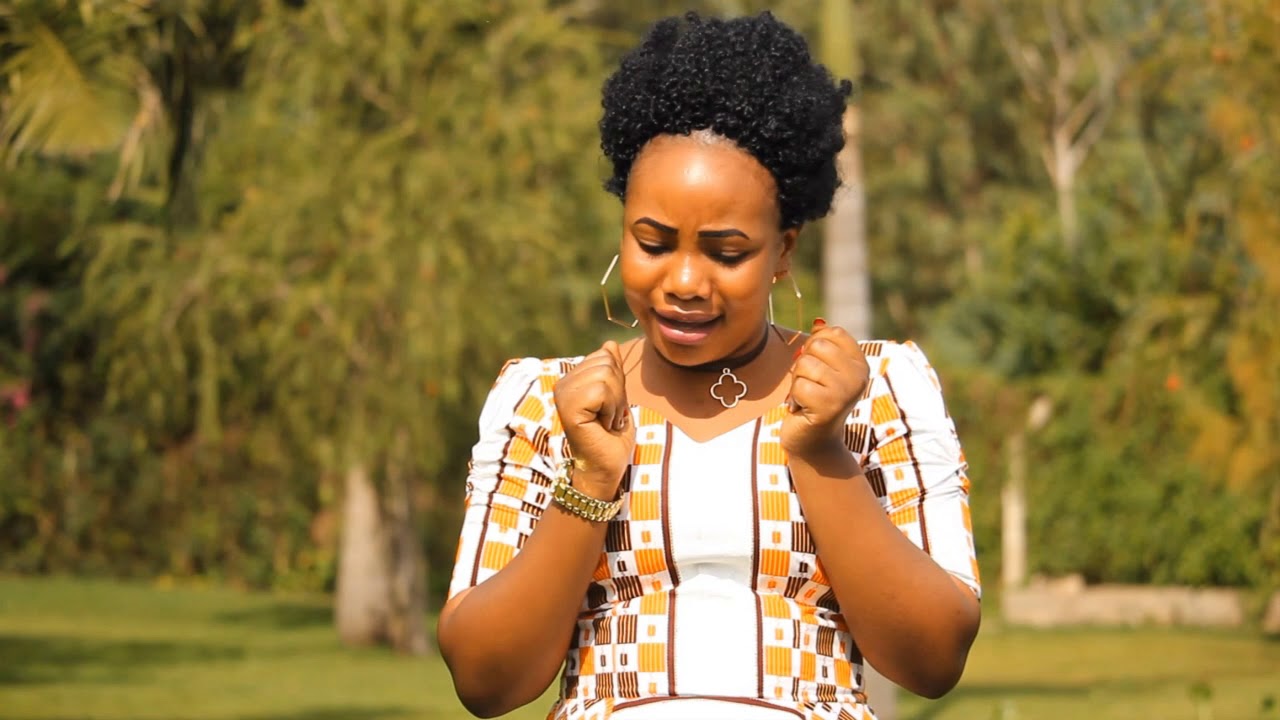 Aict Ngulla Vijana Kwaya Mantare  Mwanza Sema Nasi Official Video HD