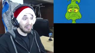 Charmx3 Reupload Funniest Grinch Ytp - Ytp How Da Grinch Ate On Christmas Reaction
