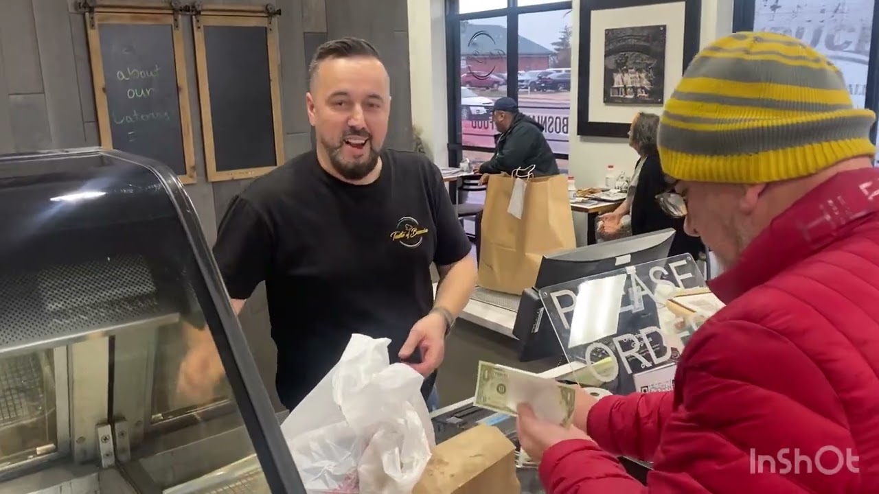 Došli iz Colorada u St.Louis na ćevape.