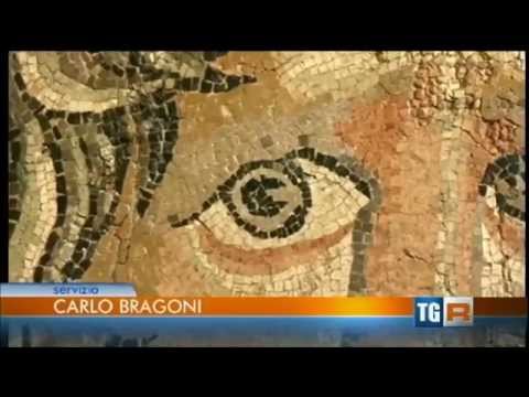 Pillole di Archeologia 10 - i mosaici di Ancona romana