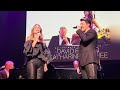 Katharine mcphee daniel emmet  david foster the prayer in milwaukee wi usa  5224