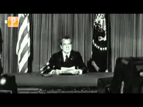 Punto de Inflexión: La renuncia de Richard Nixon tras Watergate