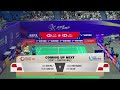 VICTOR China Open 2026 | Day 4 | Court 3 | Quarterfinals | Session 1
