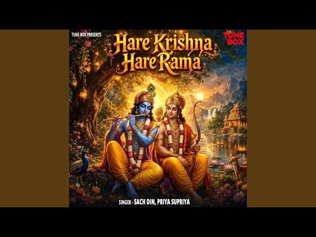 Hare Krishna Hare Rama