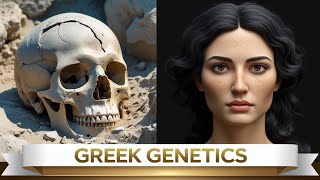 Shocking Study Rewrites Greek Genetic Origins
