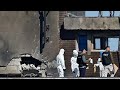 Romênia acusa Rússia por queda de drone contra edifício residencial | AFP