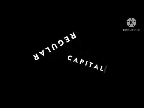 Regular Capital Sneeze Ident Comedy Central Style
