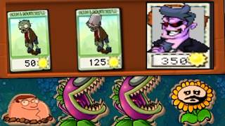 i downloaded hacked PLants vs Zombies and each level added something new screenshot 4