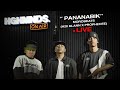 Morobeats h2o klann x prophecee  pananabik hghmnds on air live