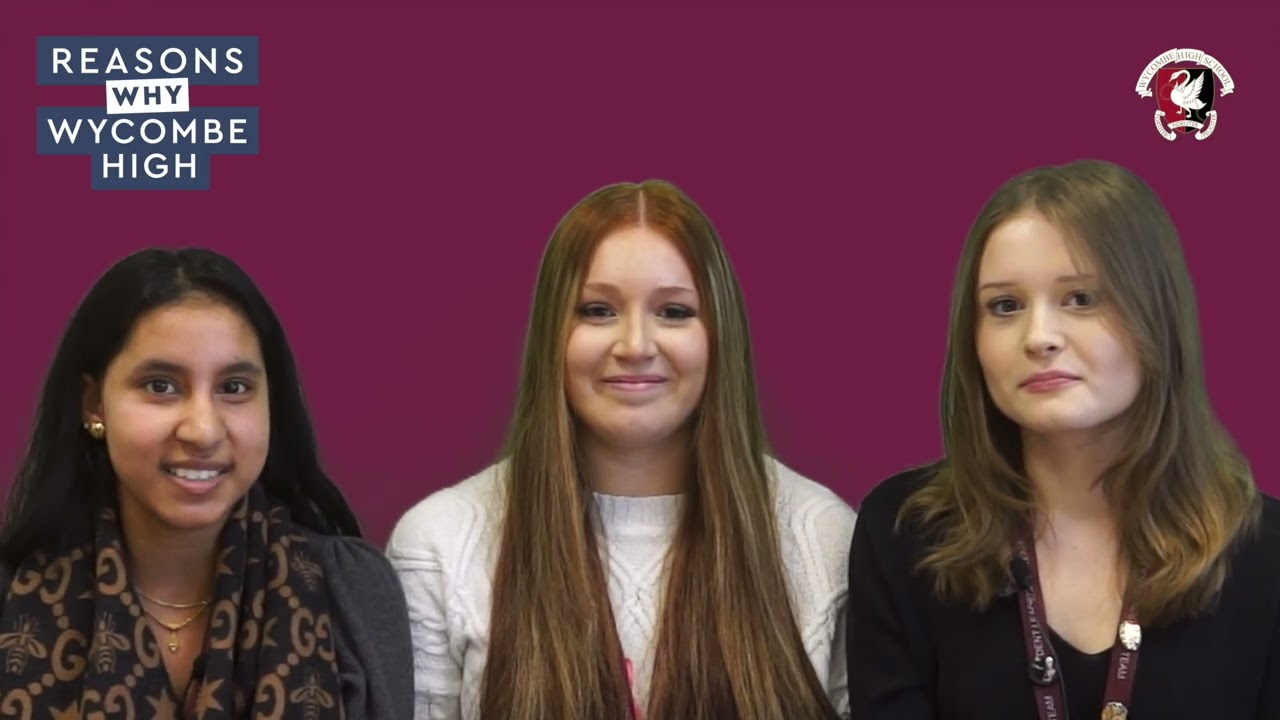 Reasons Why Wycombe High: Your Fresh Start Begins Here | 22 Days To Apply