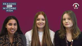 Reasons Why Wycombe High: Your Fresh Start Begins Here | 22 Days To Apply