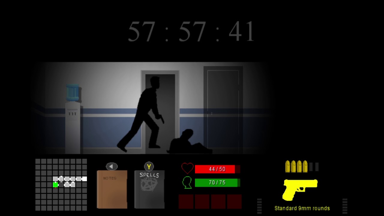 WHEN THE WORLDS ENDING, WHAT CHANCE DO WE HAVE?! - The Consuming Shadow: Insanity Edition