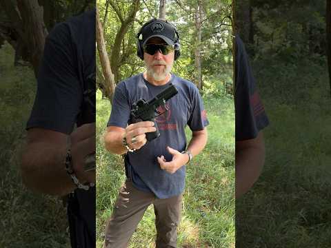 One of the best new polymer pistols.