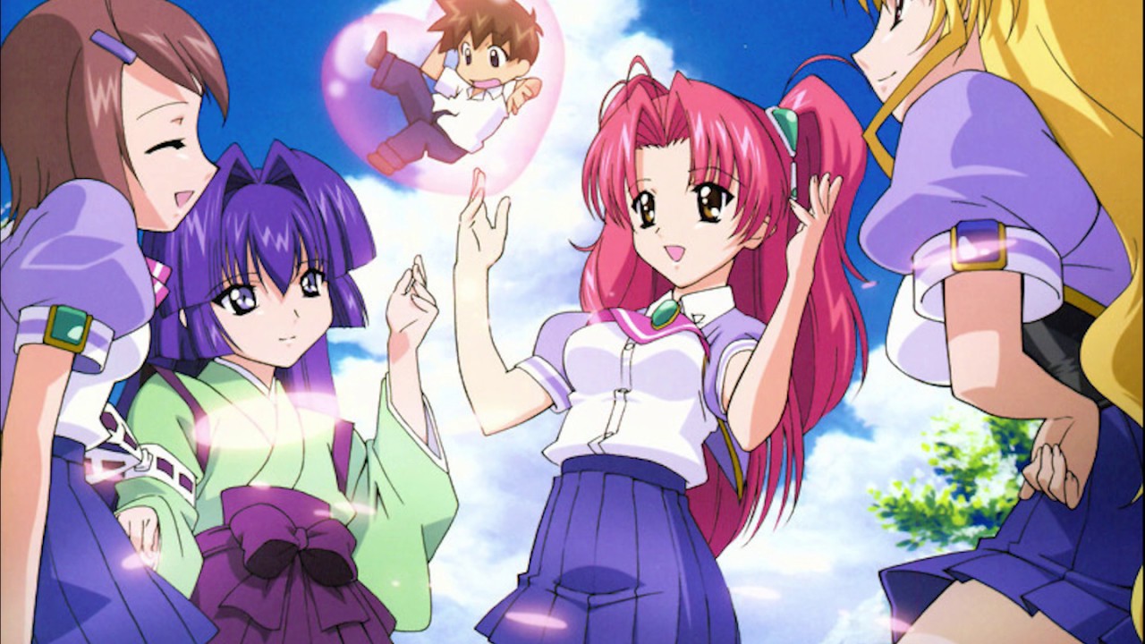 🎧마부라호- ED we'd get there someday