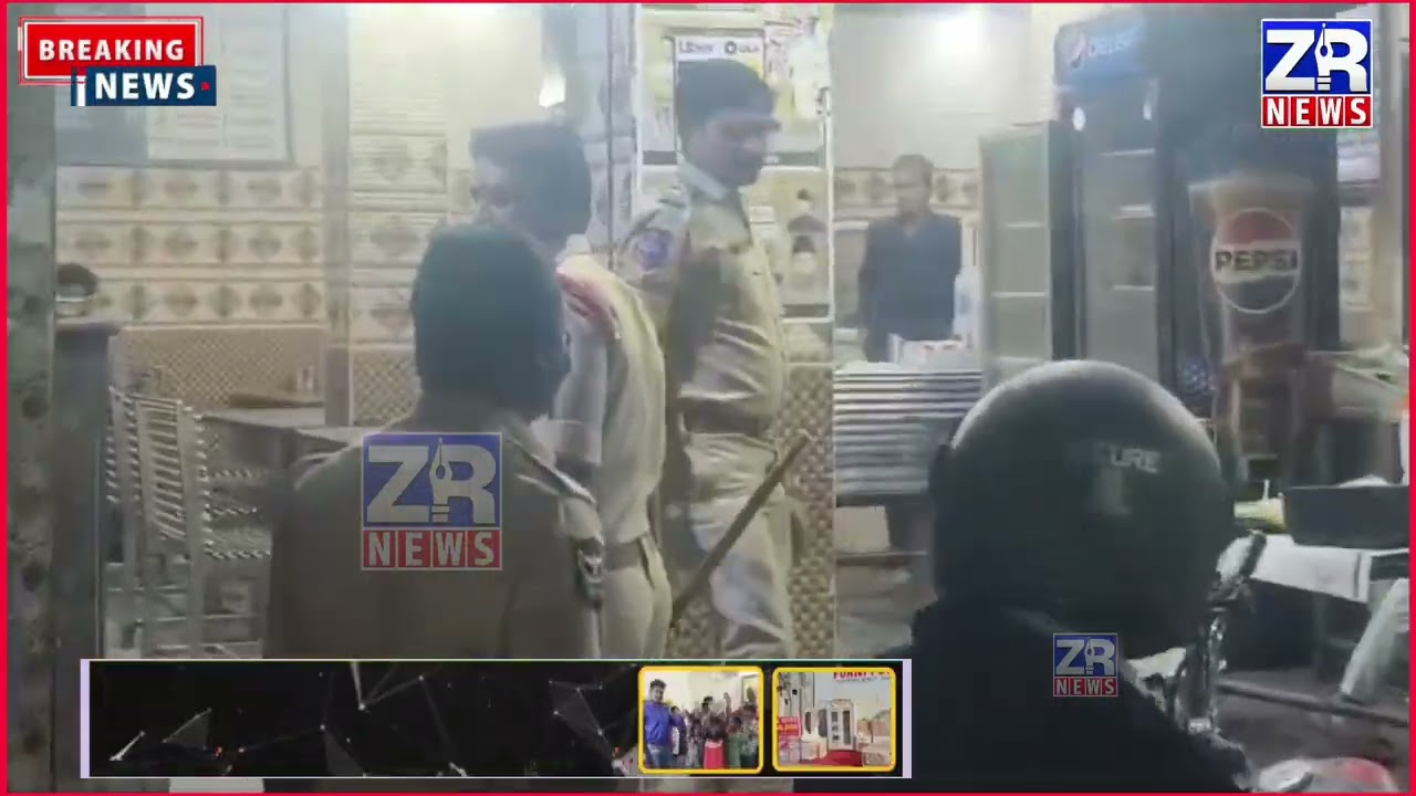 🛑 📌 Mailardevpally Police & Mission/Operation Chabutra — Telangana Police (Hyderabad) 