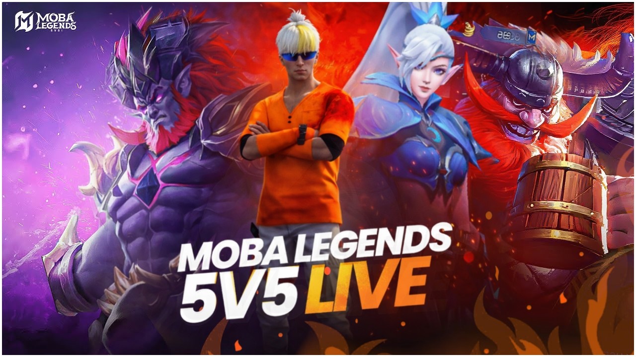 From Zero to Hero 💪 | 5v5 Live Gameplay