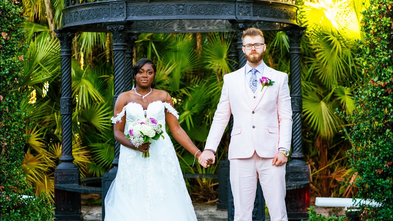 HOW GOD SAVED OUR WEDDING!