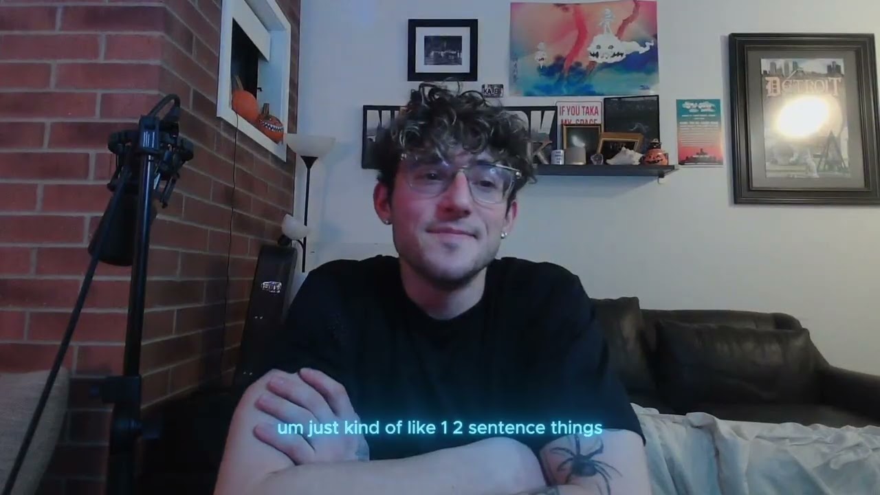 Better Unsepisode #3 - Experimenting with Social Media