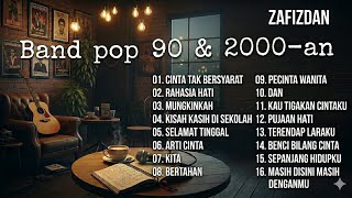 Lagu Cafe Pop Indonesia 90an U0026 2000an  Nostalgia Masa Sekolah Nonstop
