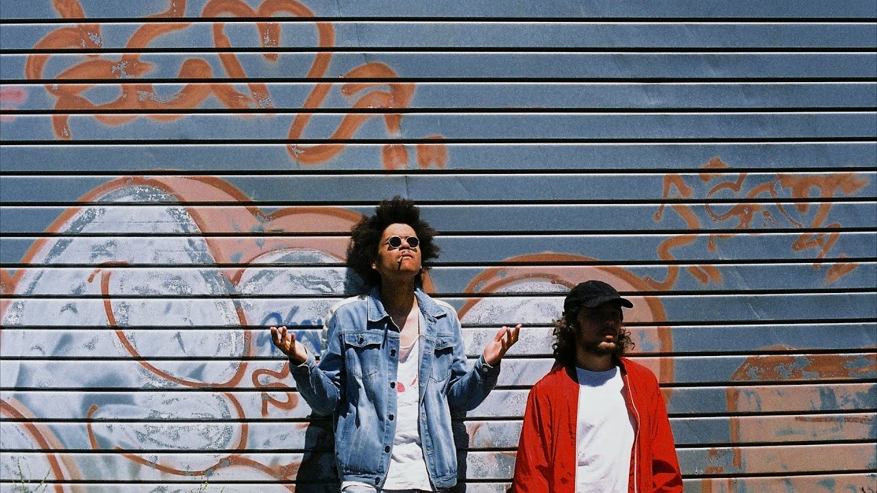 Les 2 Potes ¦ Bolex 16mm Film