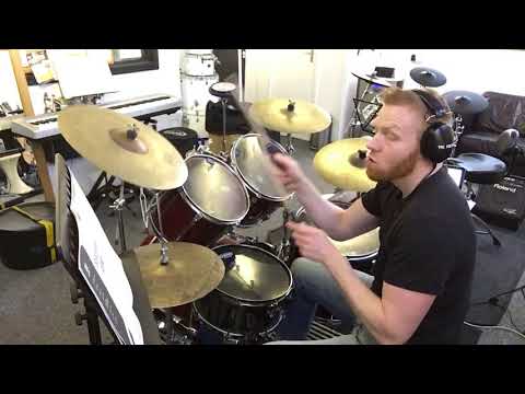 Seven Nation Army - Trinity Rock and Pop Drums Grade 1 NEW SYLLABUS