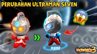 Download lagu Perubahan Ultraman Seven 🤩 Terbaru Keren Abis mp3