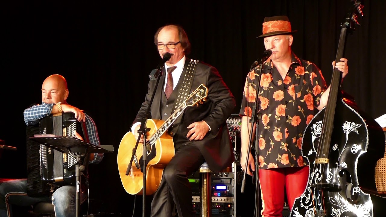 Hans Ecker Trio - Heurigenkabarett