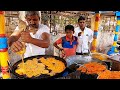 Famous Jalebi in Bidar | ऐसे बनती है अडीअप्पा की Street Food Jalebi | Karnataka Street Food