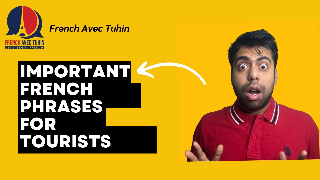 Master These Crucial French Phrases For Your Next Trip! - YouTube