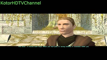 [31] Kotor 2: TSLRCM 1.8.4 + M4-78EP 1.2 - The truth behind the Jedi Council