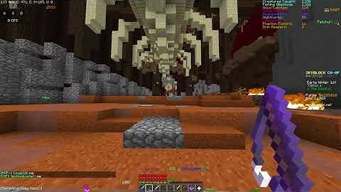 Hypixel skyblock mage rescue mission A