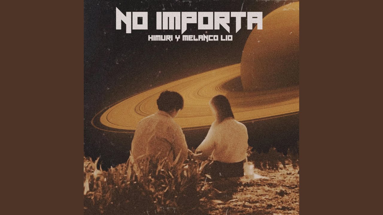 Watch NO IMPORTA on YouTube Watch NO IMPORTA on YouTube