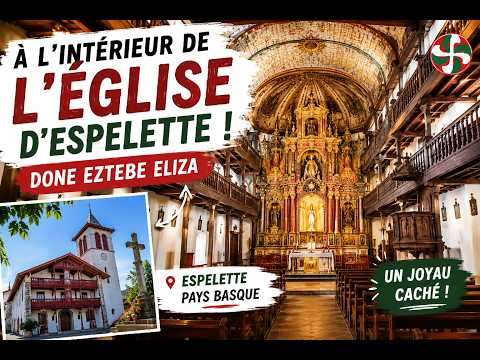 This 2026 independent video is devoted to the interior of Saint-Étienne church. Its description points viewers to the wooden galleries, gilded Baroque altarpiece and decorative details, a useful counterpart to a walk around the castle and pepper market. It is a visitor’s presentation rather than an official access notice; worship schedules and respectful behaviour still take priority.