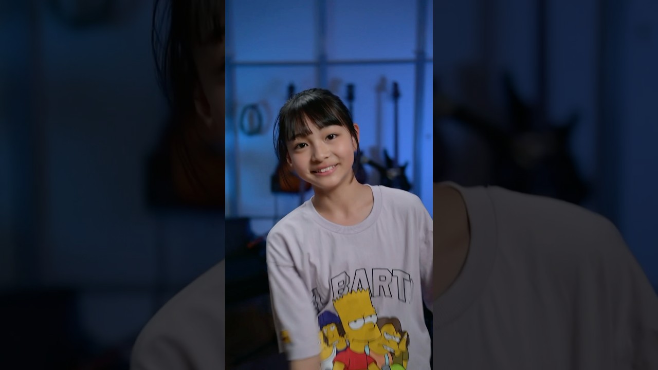 ななおです(๑•̀ㅂ•́)و✧小学生6年生になりました！身長も伸びて153cm