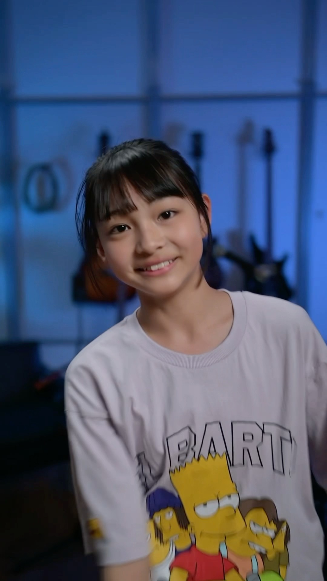 ななおです(๑•̀ㅂ•́)و✧小学生6年生になりました！身長も伸びて153cm