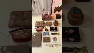 Red bagsonline highqualitybag smallbusiness packingorders fashionbrand