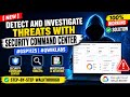Detect and Investigate Threats with Security Command Center | #qwiklabs | #GSP1125