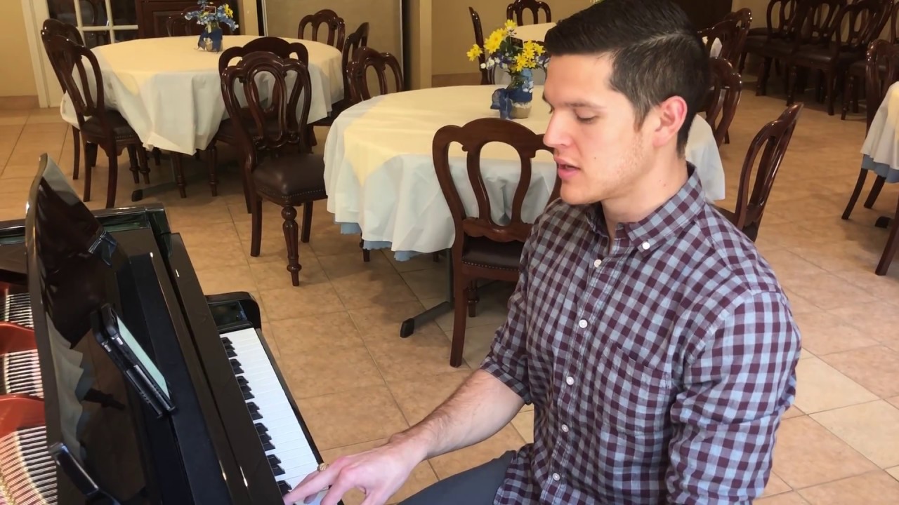 Él Nos Ama (How He Loves) Spanish Worship Cover Lucas Olivarez YouTube