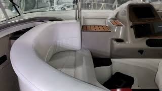 Clean 2001 Cruisers Yachts 3572 Walkthrough