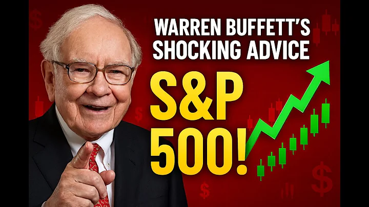 Warren Buffett’s Shocking Advice Invest in the S&P 500!