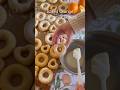 Baked orange buttermilk donuts #valentinesday #galentinesday #donuts #donuts
