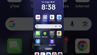 how to access android 15 android 16 android 14 data folder #shorts