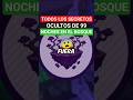 🚨👁️ TODOS LOS SECRETOS OCULTOS DE 99 NOCHES EN EL BOSQUE! #roblox | ROBLOX 😨