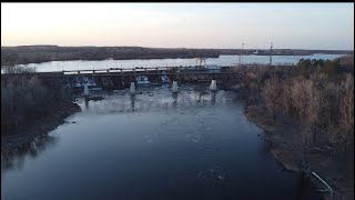 DJI Mini 2 SE 2.7k Cinematic Footage