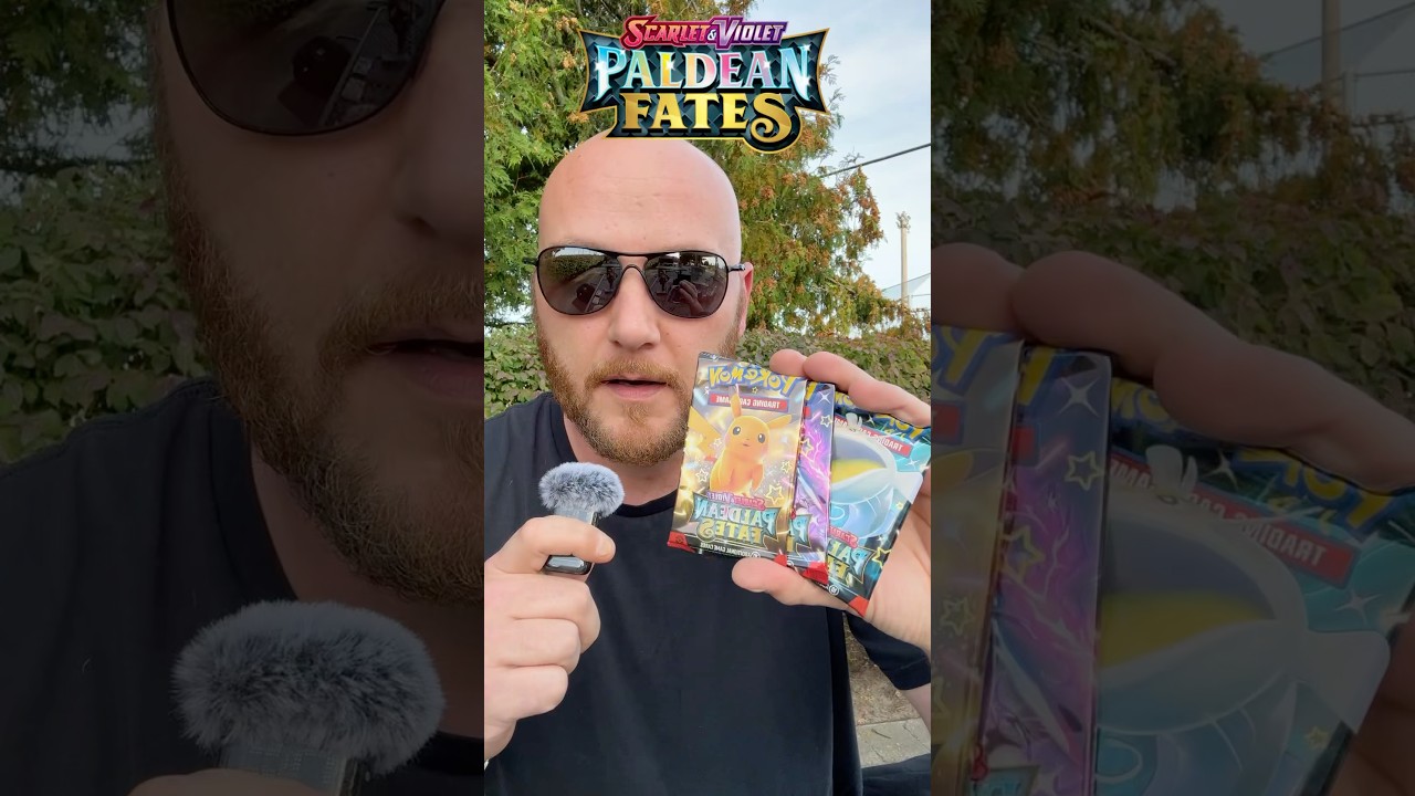 Paldean Fates - Chasing Charizard!