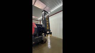 DANUSER HAMMER SM40 For Sale
