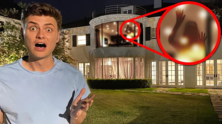 So I Think My House is Haunted (VIDEO PROOF)