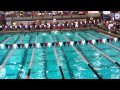 Zones swim 2012